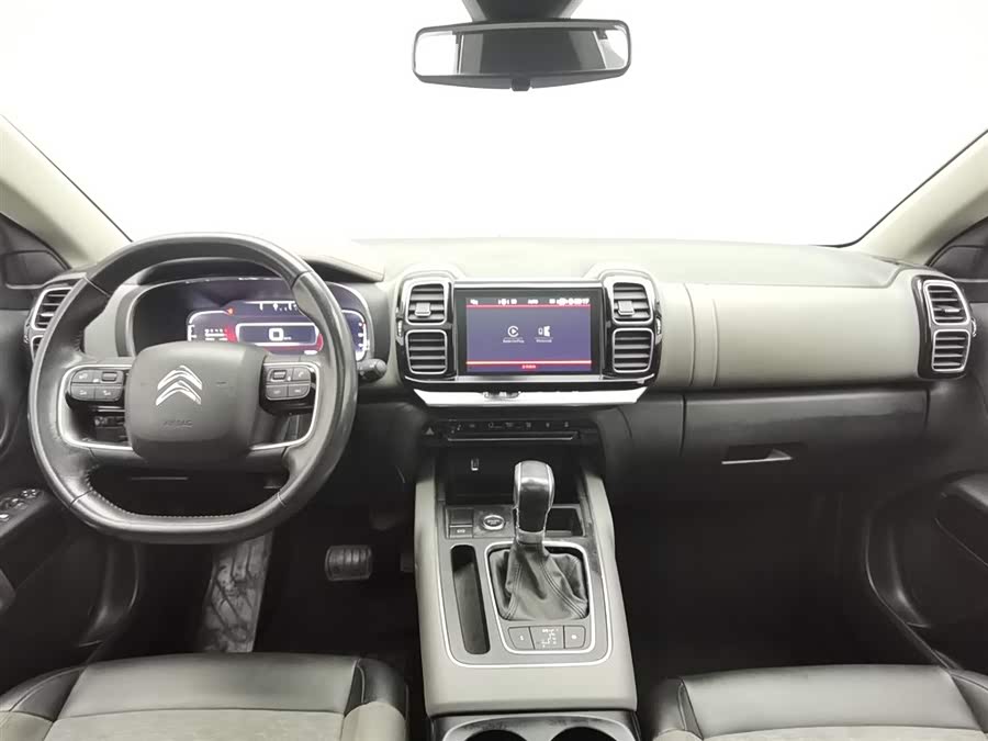 Citroen C5 AIRCROSS 2018 car image #6