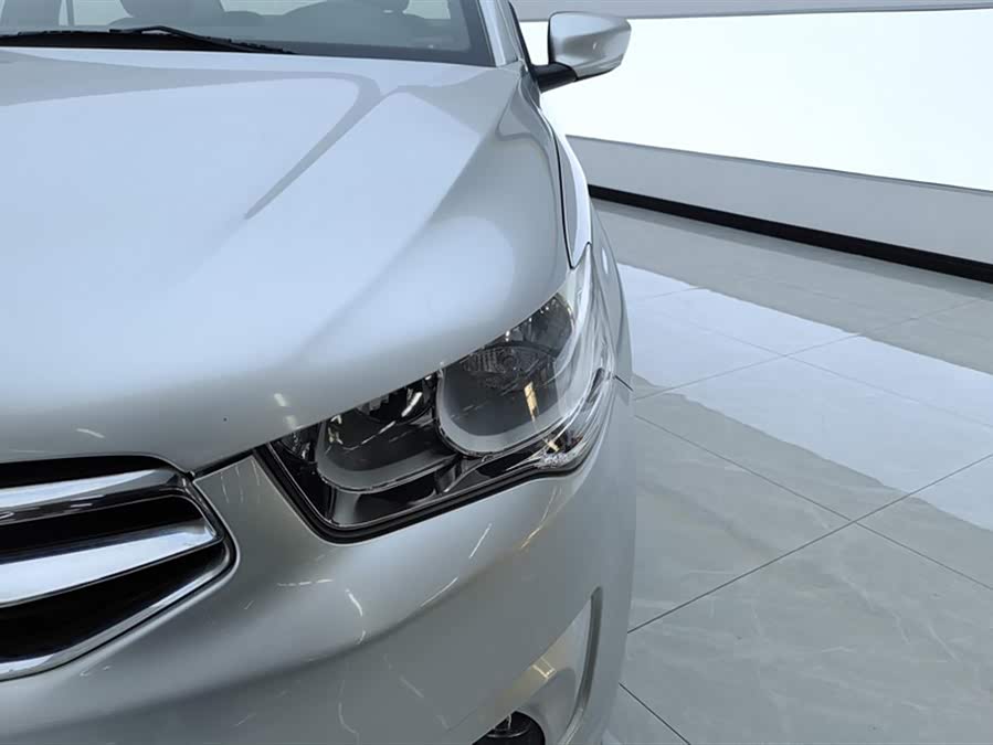 Citroen C-Elysée 2014 car image #6