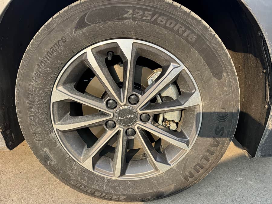 比亚迪 驱逐舰05 2025 汽车图片 #6