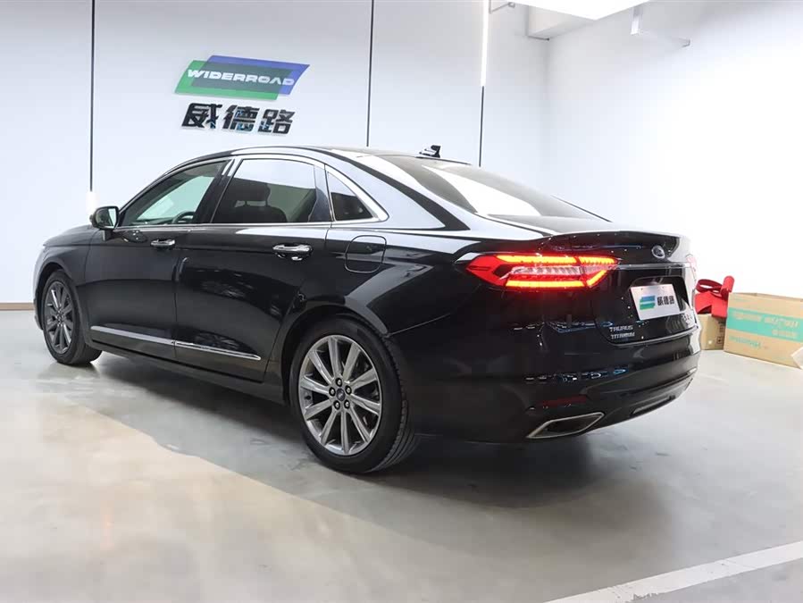 Ford Taurus 2020 car image #6