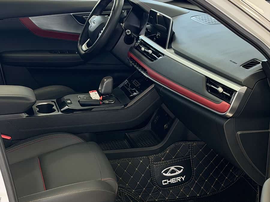 Chery Tiggo 7 Plus 2022 #6 Chery Tiggo 7 Plus 2022 imagem de carro #6