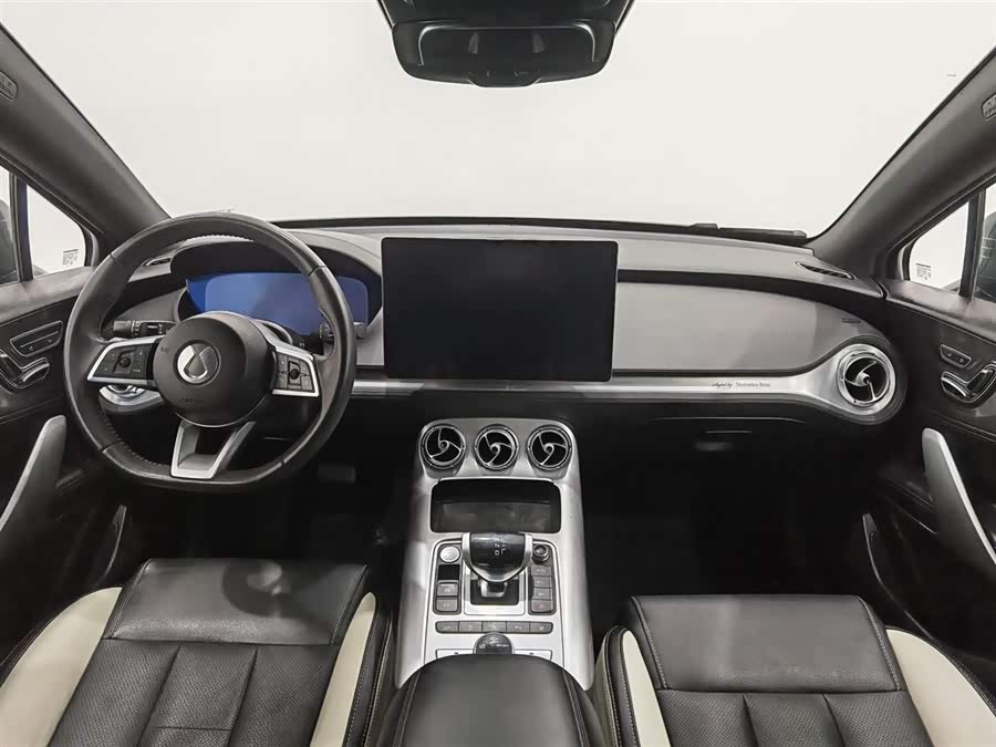 Denza X 2020 imagem de carro #6