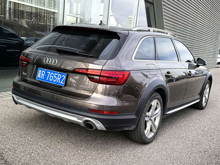 Audi A4 (Imported) 2016 #6 Audi A4 (Imported) 2016 car image #6