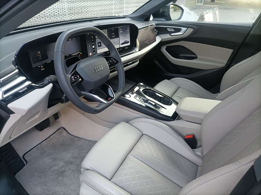 Audi FAW Audi A5L 2025 car image #6