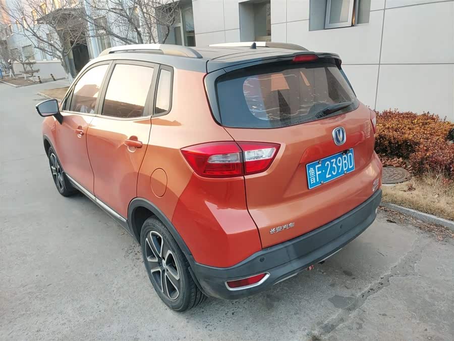 Changan CS15 2017 #6 Changan CS15 2017 immagine di auto #6