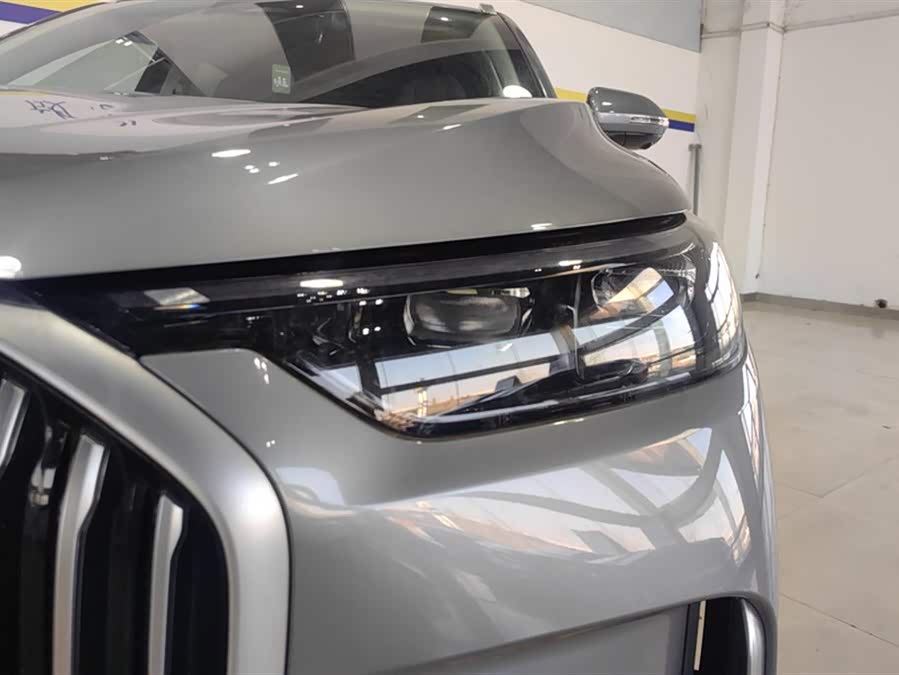 Chery Tiggo9 C-DM 2024 #6 Chery Tiggo9 C-DM 2024 صورة سيارة #6