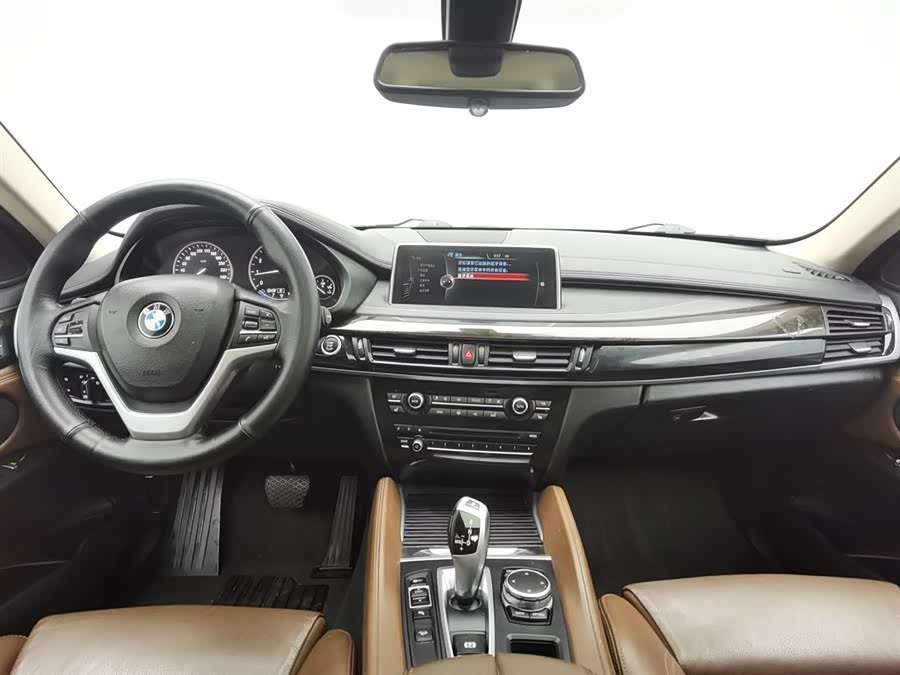 BMW X6 2016 immagine di auto #6