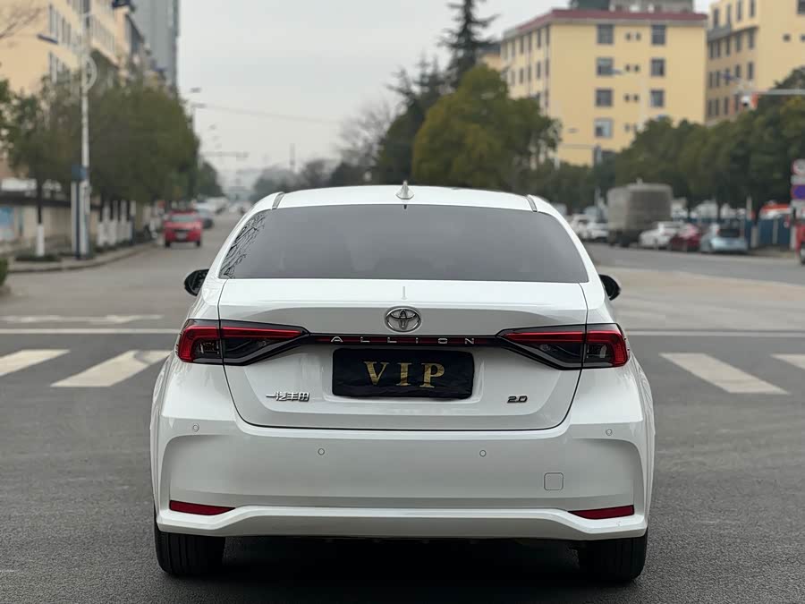 Toyota Allion 2023 immagine di auto #6