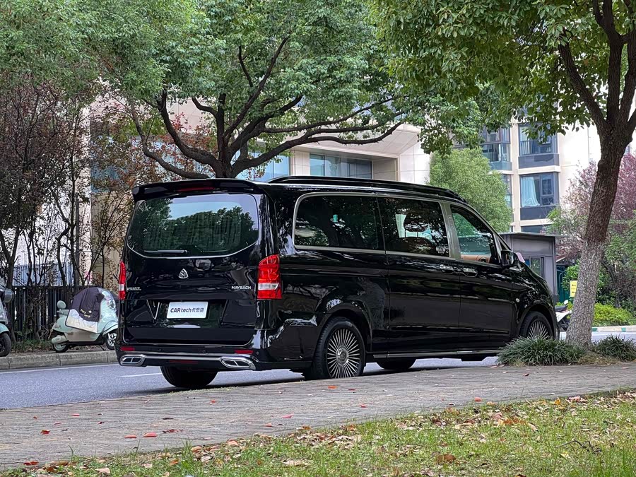 Mercedes-Benz Vito 2022 car image #6