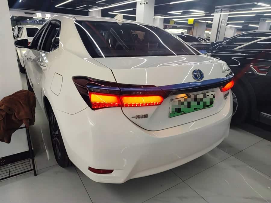 Toyota Corolla Hybird E+ 2020 #6 Toyota Corolla Hybird E+ 2020 immagine di auto #6