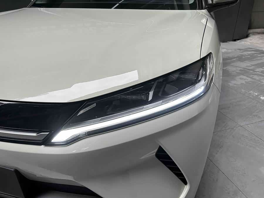 BYD YuanUP 2024 #6 BYD YuanUP 2024 immagine di auto #6