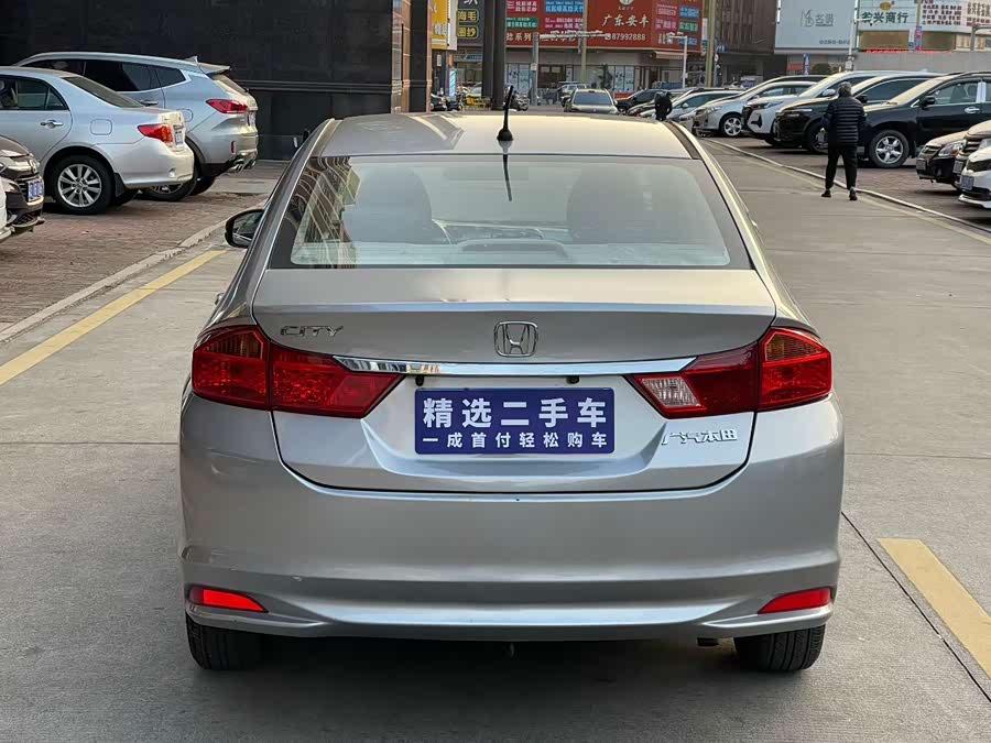 本田 锋范 2017 #6 本田 锋范 2017 汽车图片 #6