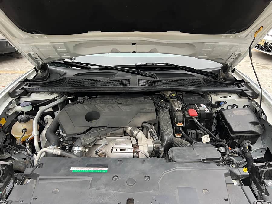 Citroen C5 X 2021 car image #6