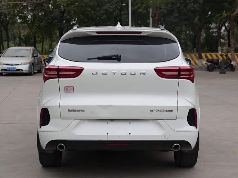 Jetour X70 2021 car image #6