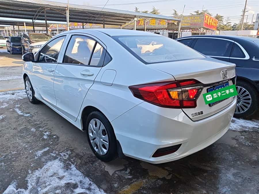 Honda Greiz 2019 изображение автомобиля #6