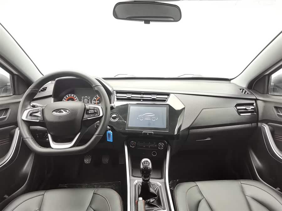 奇瑞 瑞虎3x 2021 汽车图片 #6