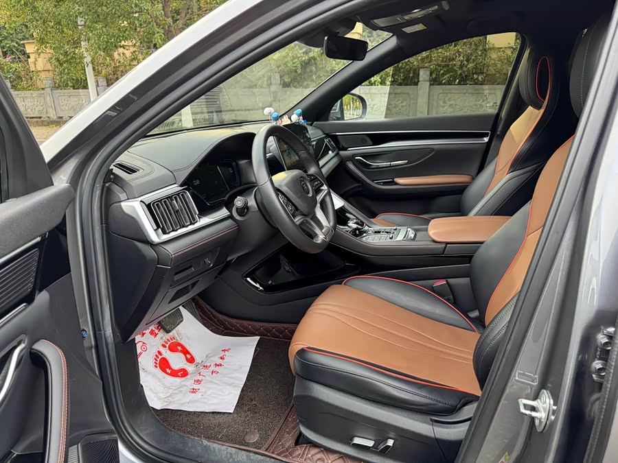 BYD Song Plus 2021 car image #6