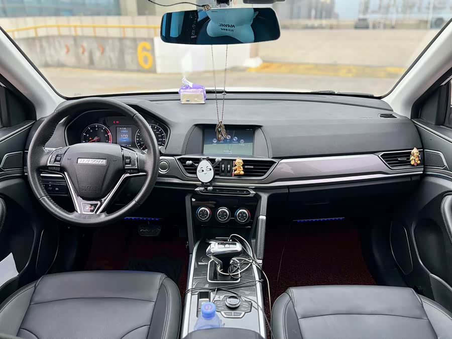 Haval H6 2019 car image #6