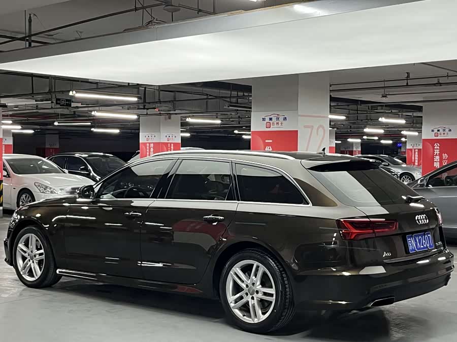 Audi A6 (Imported) 2019 изображение автомобиля #6