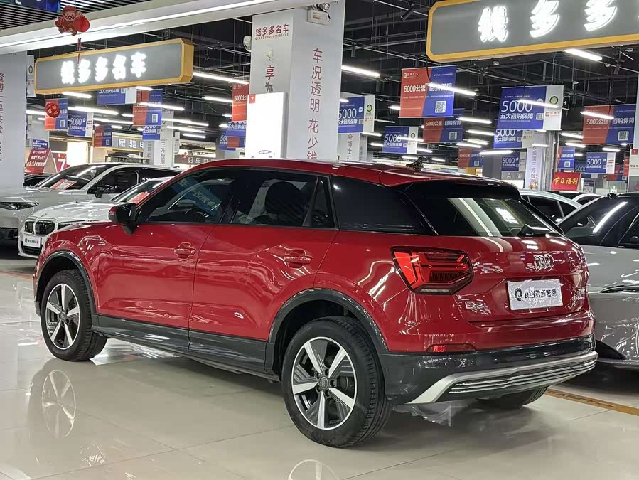 奥迪 奥迪Q2L e-tron 2020 汽车图片 #6