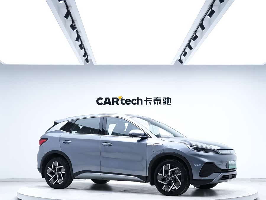 BYD Yuan Plus 2022 #6 BYD Yuan Plus 2022 car image #6