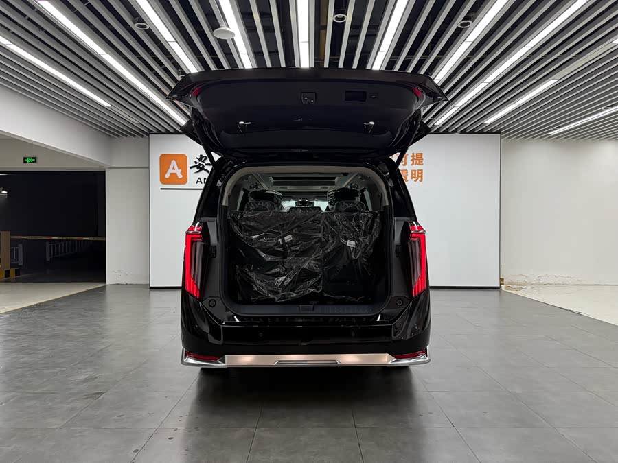 GAC Trumpchi Xiangwang M8 2025 car image #6