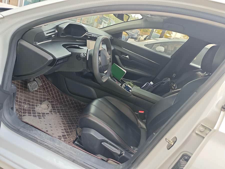 Peugeot 508 2020 car image #6