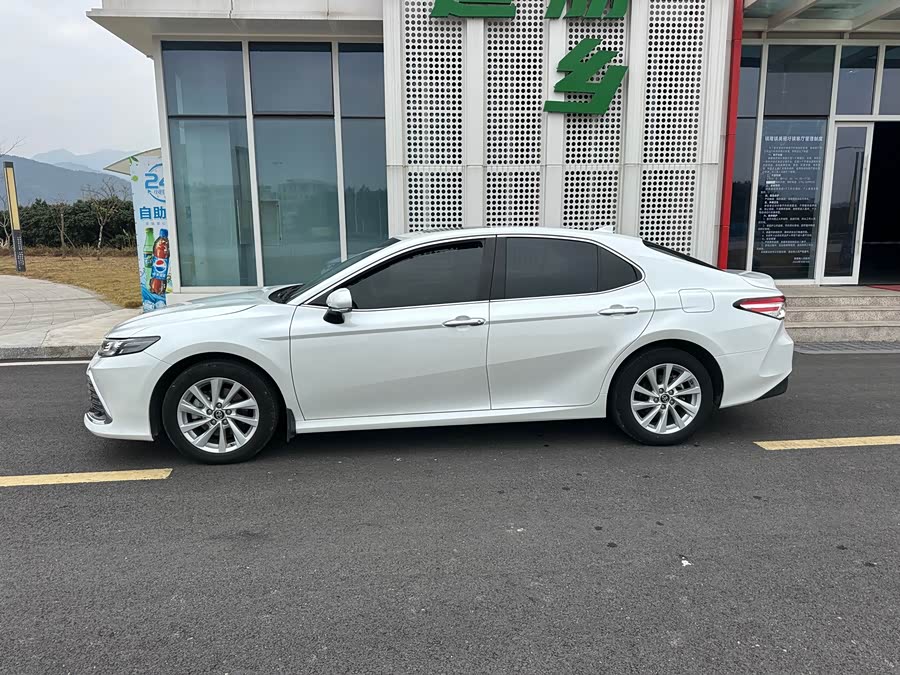 丰田 凯美瑞 2022 汽车图片 #6