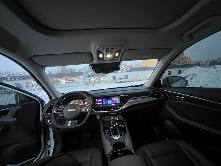 Haval F7 2021 car image #6