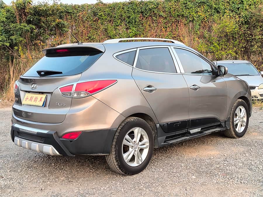 现代 北京现代ix35 2011 汽车图片 #6