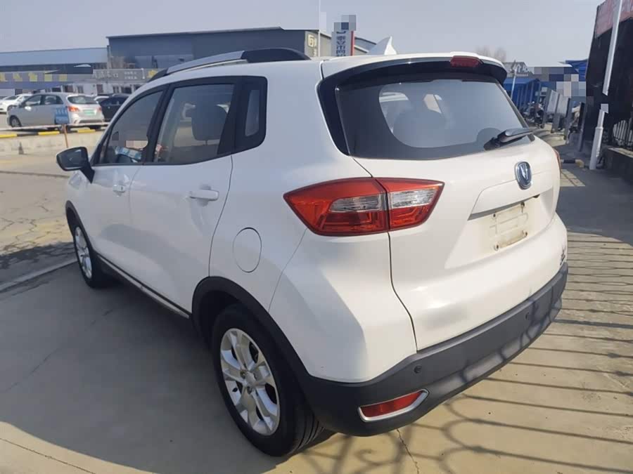 Changan CS15 2017 #6 Changan CS15 2017 immagine di auto #6