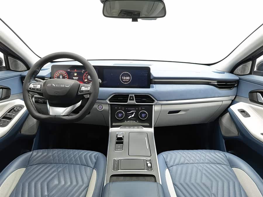 Exceed Lingyun 2022 car image #6