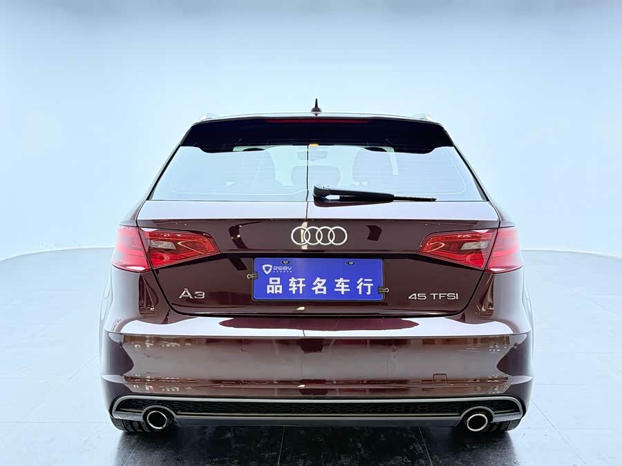 Audi A3 (Imported) 2016 #6 Audi A3 (Imported) 2016 car image #6