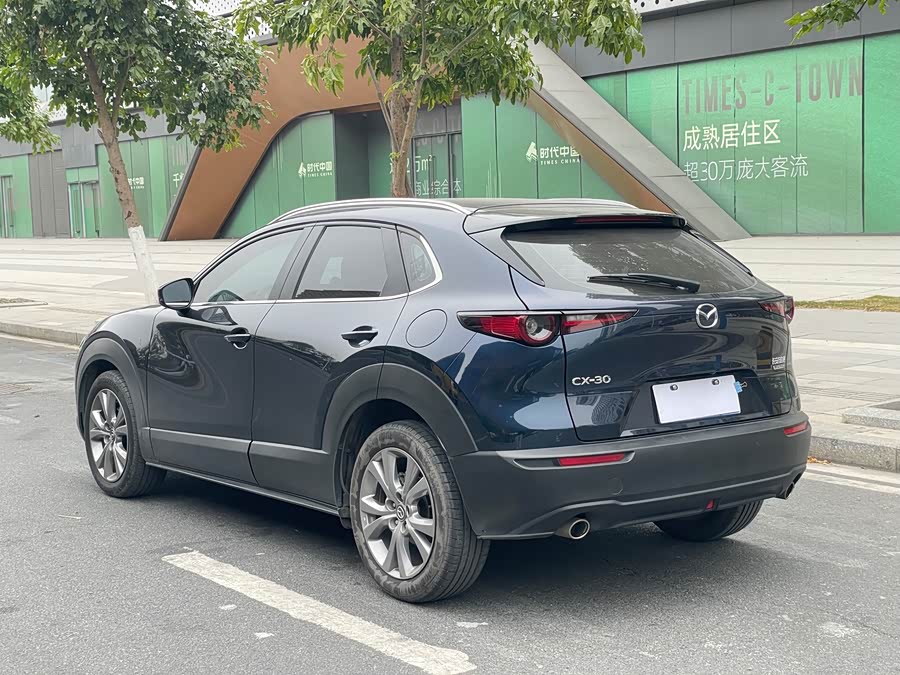 Mazda CX-30 2022 #6 Mazda CX-30 2022 car image #6