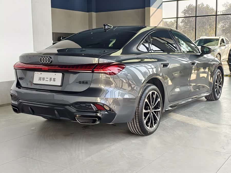 Audi FAW Audi A5L 2025 #6 Audi FAW Audi A5L 2025 car image #6