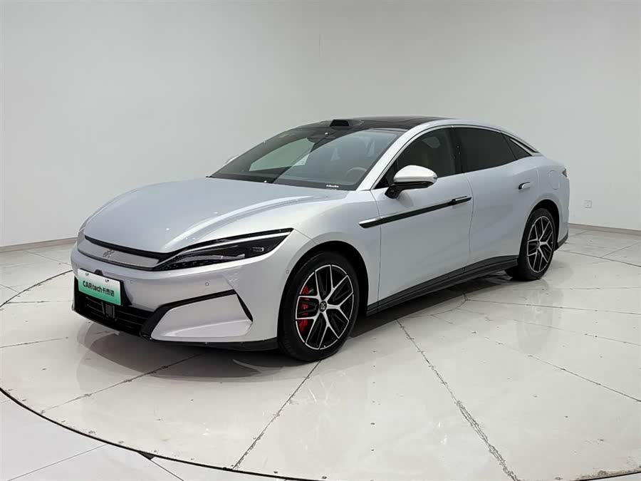 BYD HanL 2025 #6 BYD HanL 2025 صورة سيارة #6