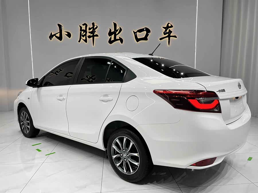 Vios 2021 car image #6