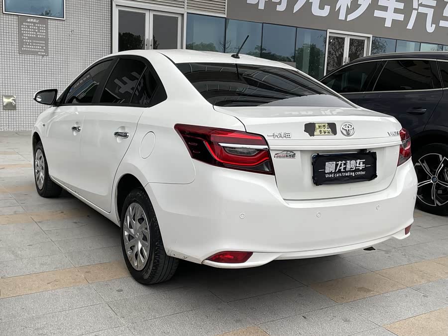Vios 2022 #6 Vios 2022 car image #6