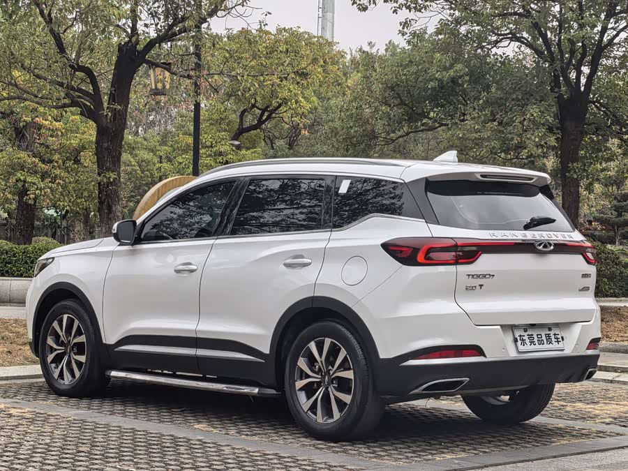Chery Tiggo 7 2020 car image #6