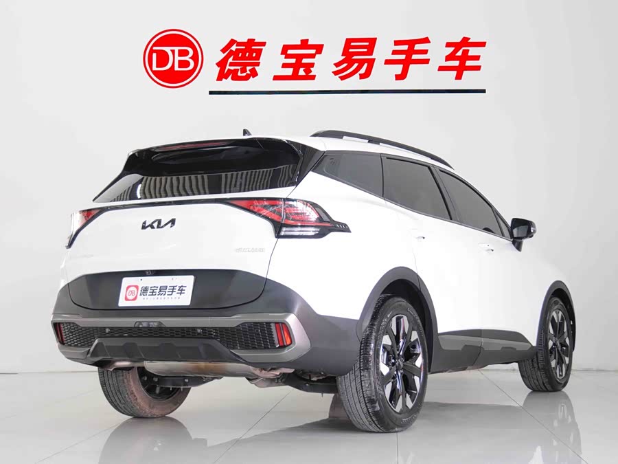Kia Sportage 2024 #6 Kia Sportage 2024 car image #6