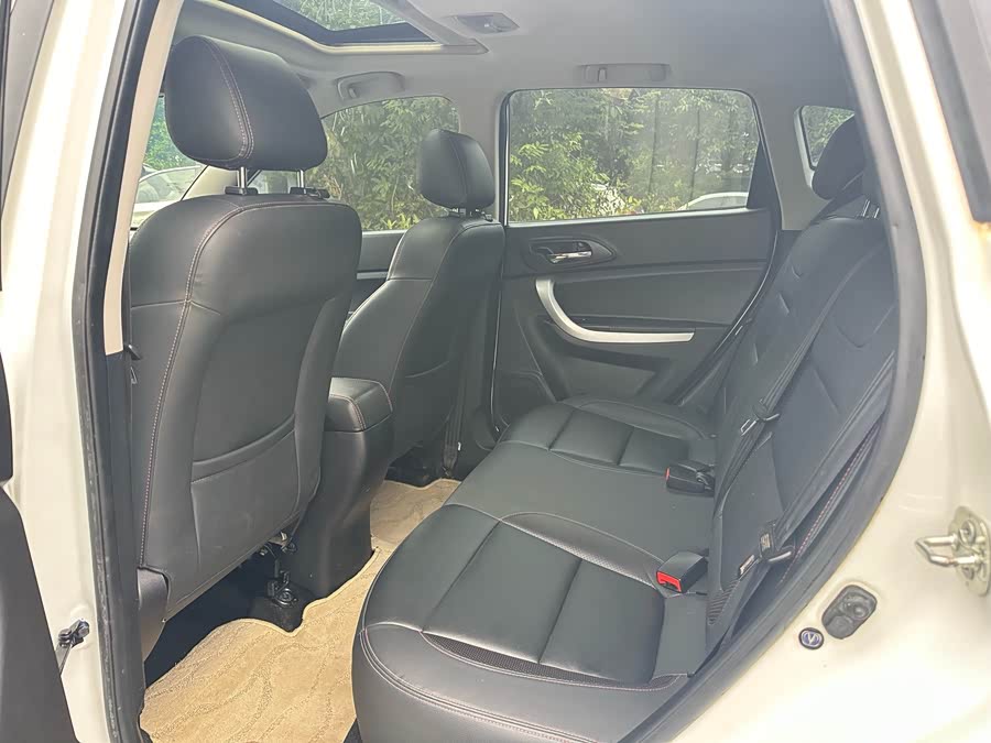 Changan CS35 2016 immagine di auto #6