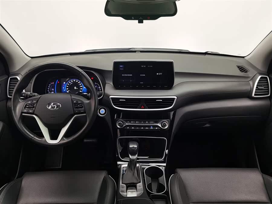 Hyundai Tucson 2020 car image #6
