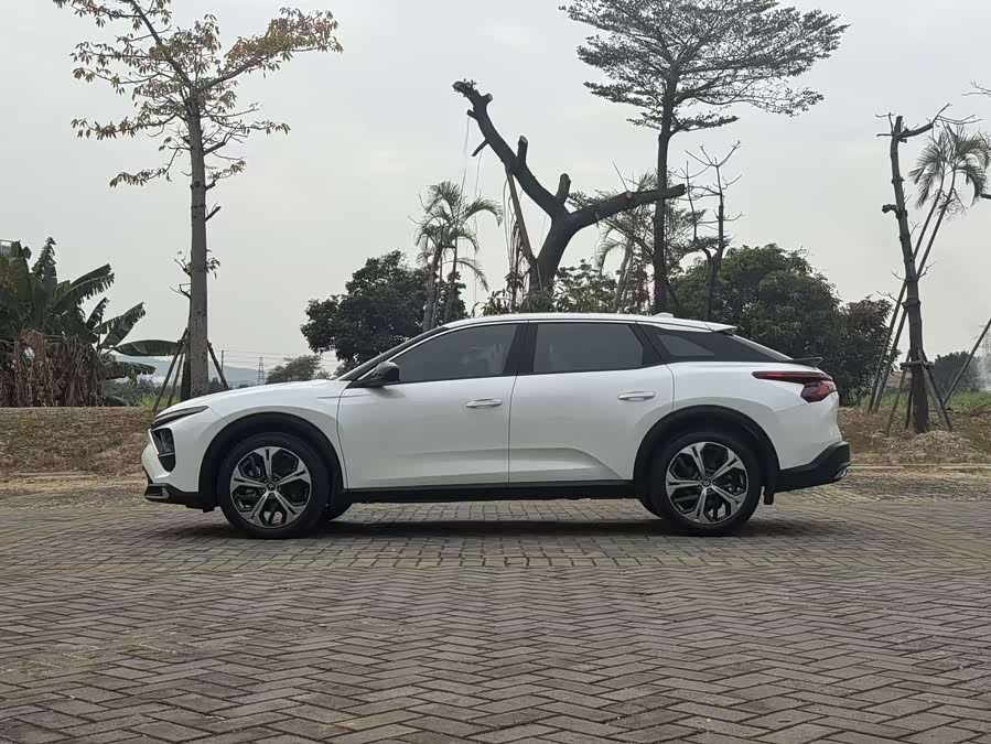 Citroen C5 X 2023 immagine di auto #6