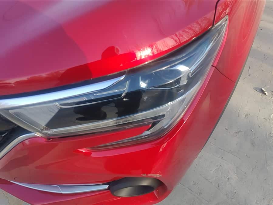 Forthing T5 2019 imagen de coche #6