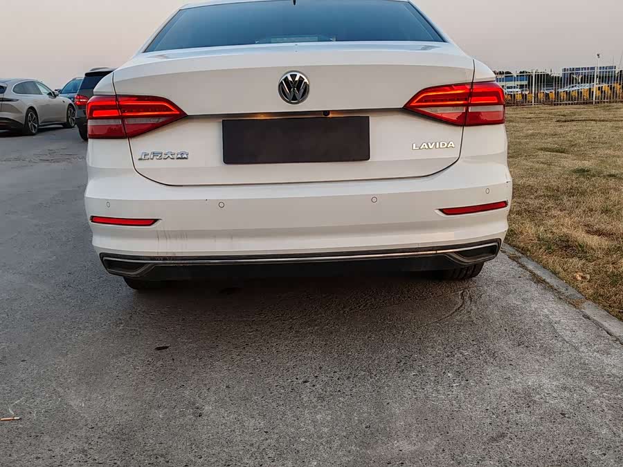 大众 朗逸 2020 汽车图片 #6