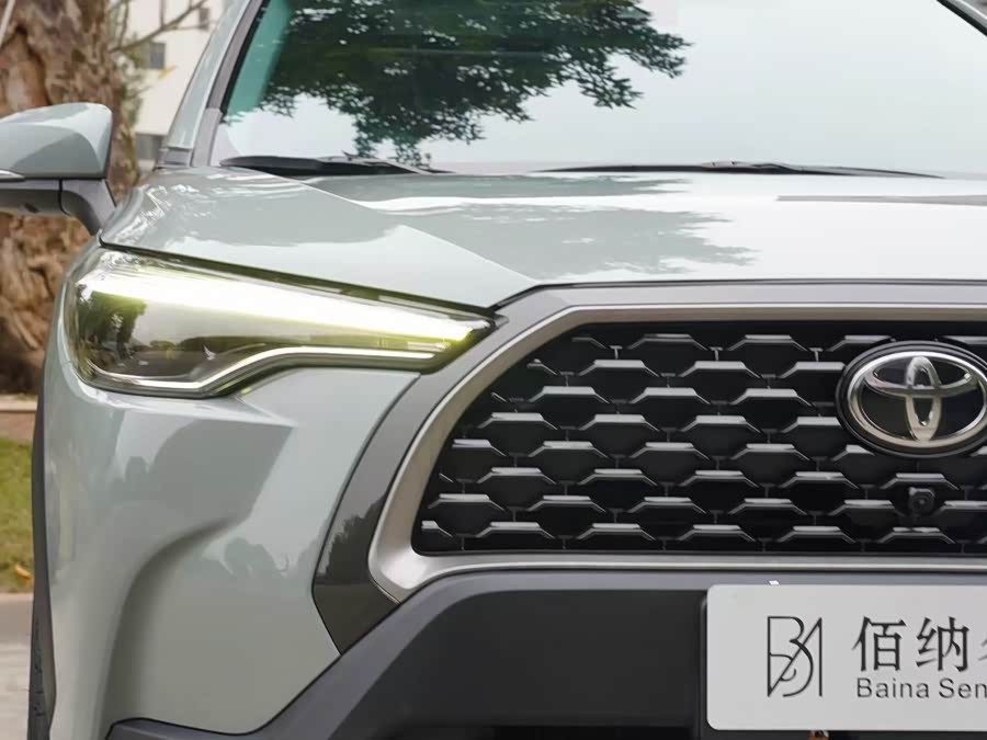 Toyota Corolla Cross 2022 immagine di auto #6