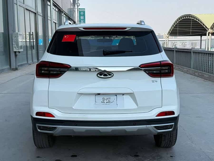 Chery Tiggo 5x 2019 car image #6