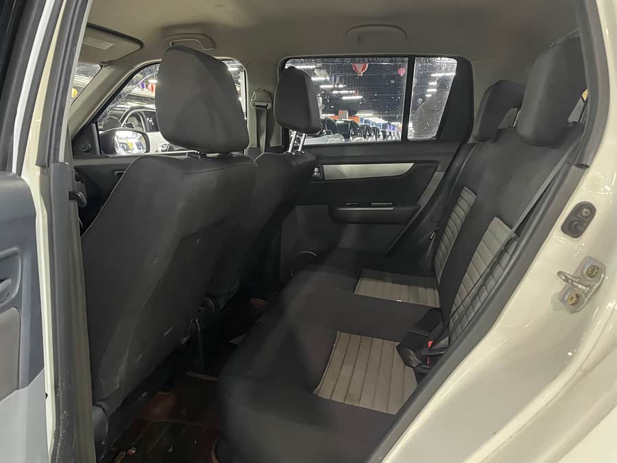 铃木 雨燕 2016 汽车图片 #6