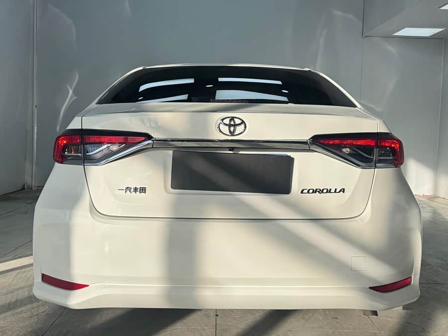 Toyota Corolla 2021 car image #6