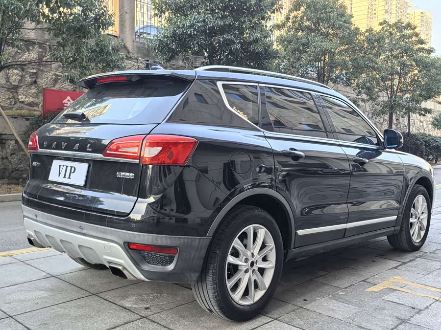 Haval H7 2018 car image #6